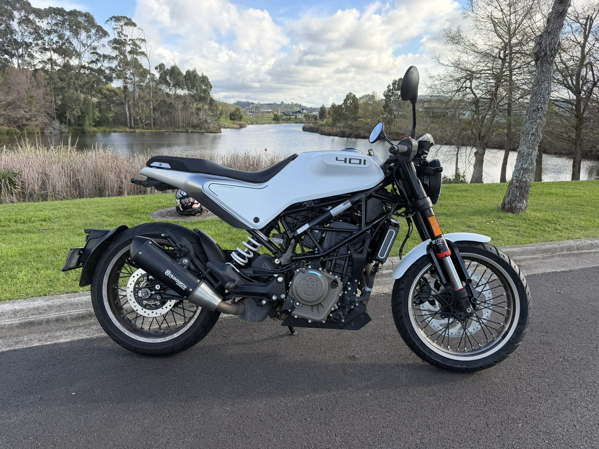 2024 Husqvarna Vitpilen 401 – LAMS Approved