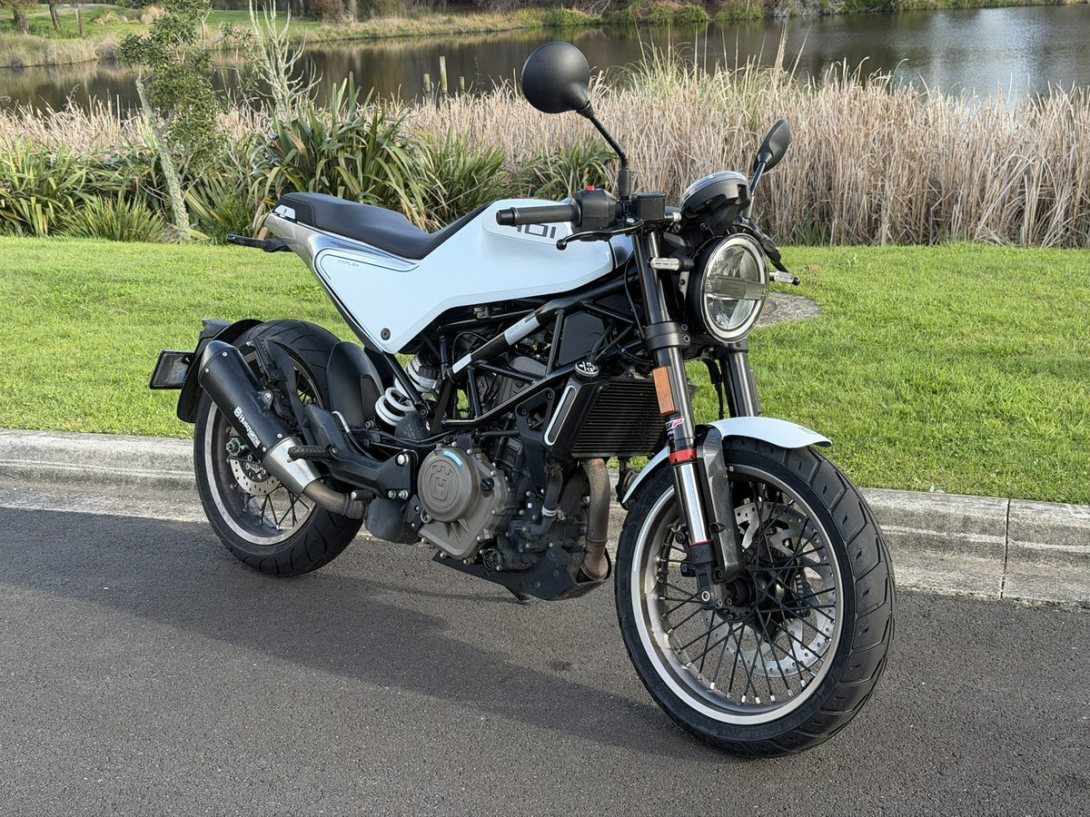 2024 Husqvarna Vitpilen 401 – LAMS Approved