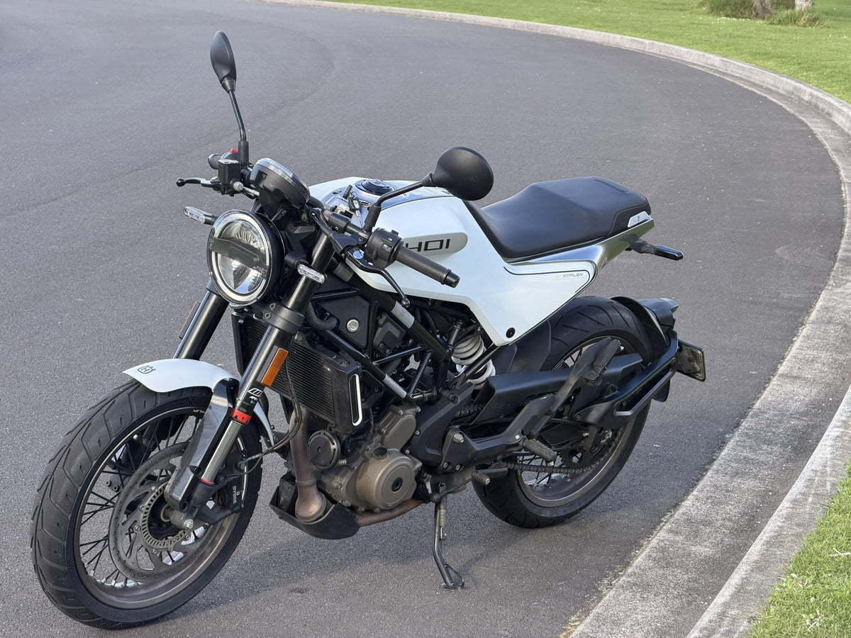 2024 Husqvarna Vitpilen 401 – LAMS Approved