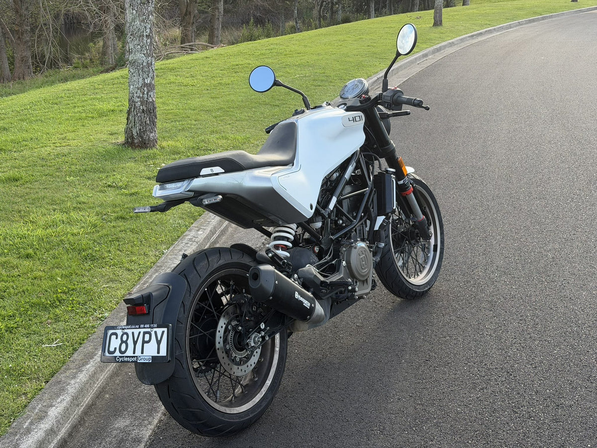 2024 Husqvarna Vitpilen 401 – LAMS Approved