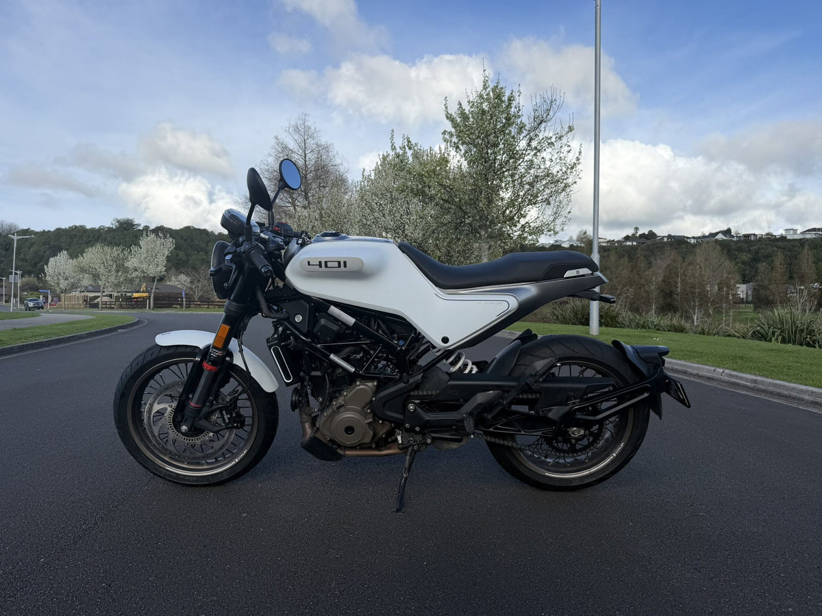2024 Husqvarna Vitpilen 401 – LAMS Approved