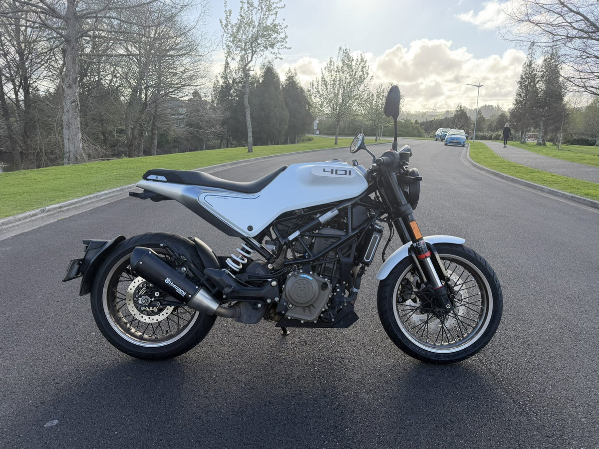 2024 Husqvarna Vitpilen 401 – LAMS Approved