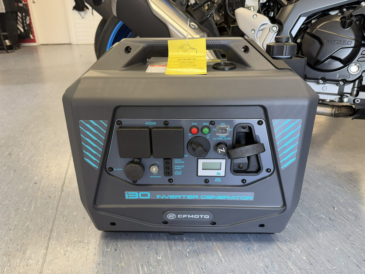 CFMOTO I30 GENERATOR - 3KW PULL START