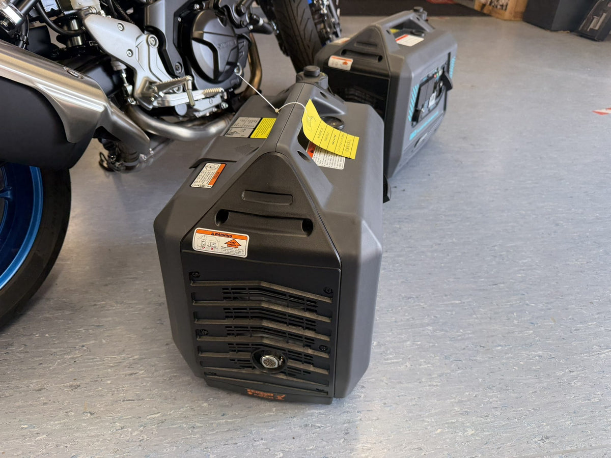 CFMOTO I30 GENERATOR - 3KW PULL START