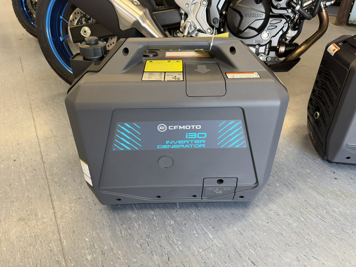 CFMOTO I30 GENERATOR - 3KW PULL START