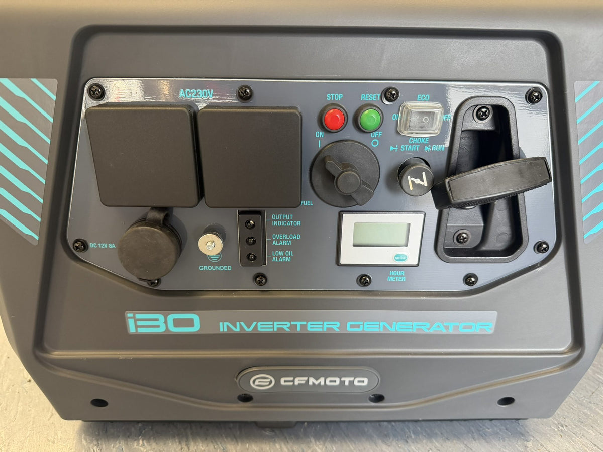 CFMOTO I30 GENERATOR - 3KW PULL START