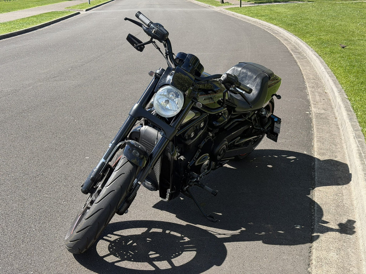 Harley-Davidson Nightrod 2012