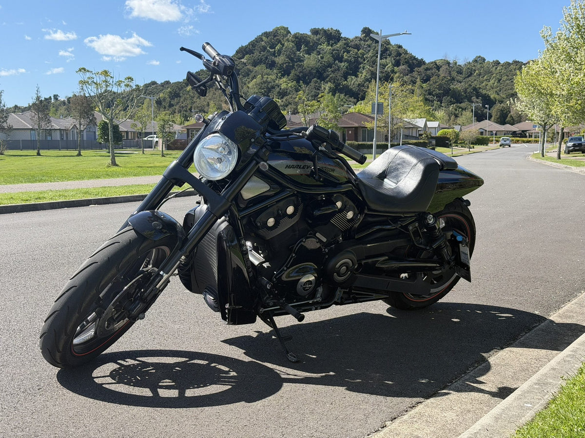 Harley-Davidson Nightrod 2012