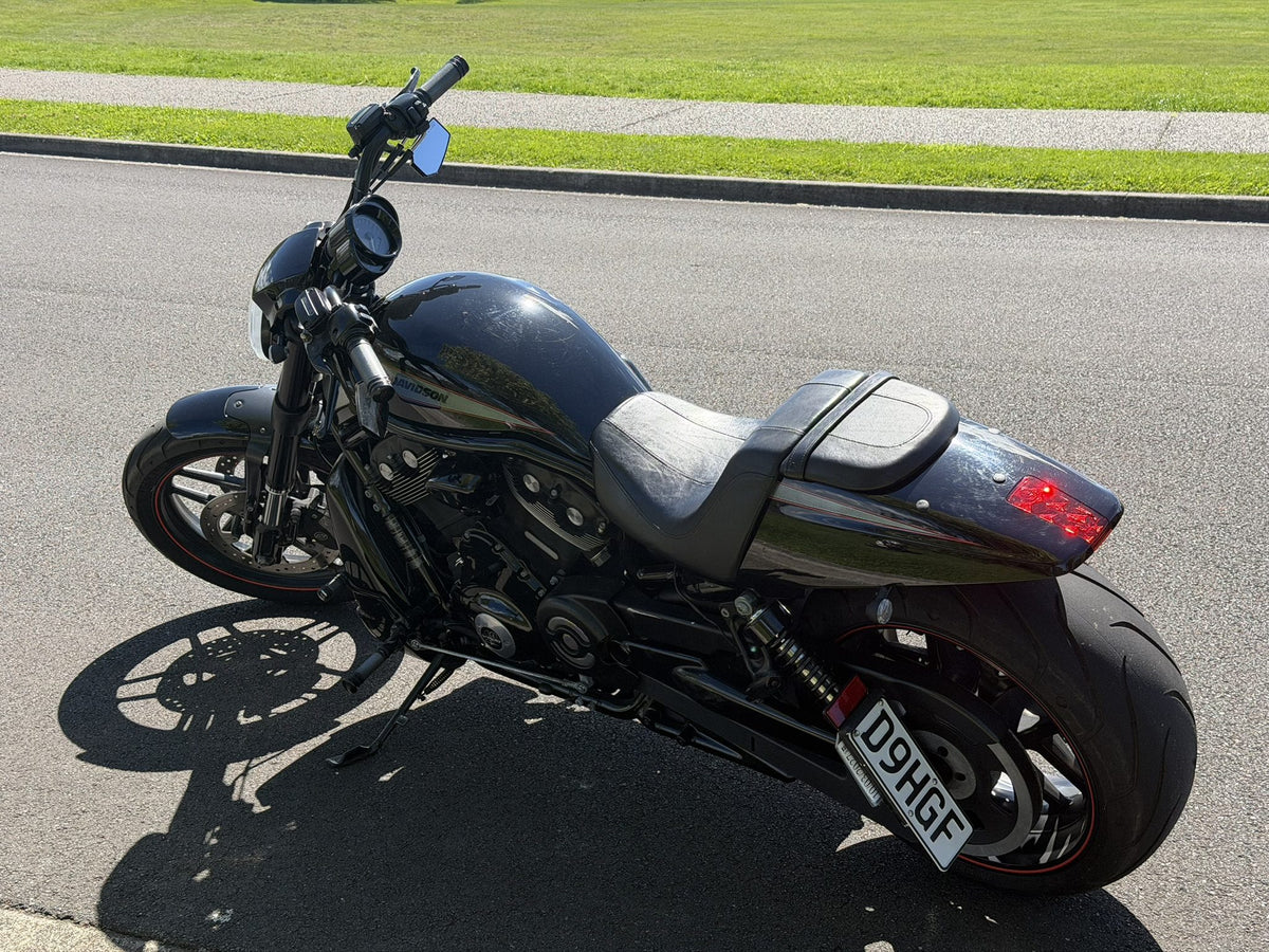 Harley-Davidson Nightrod 2012