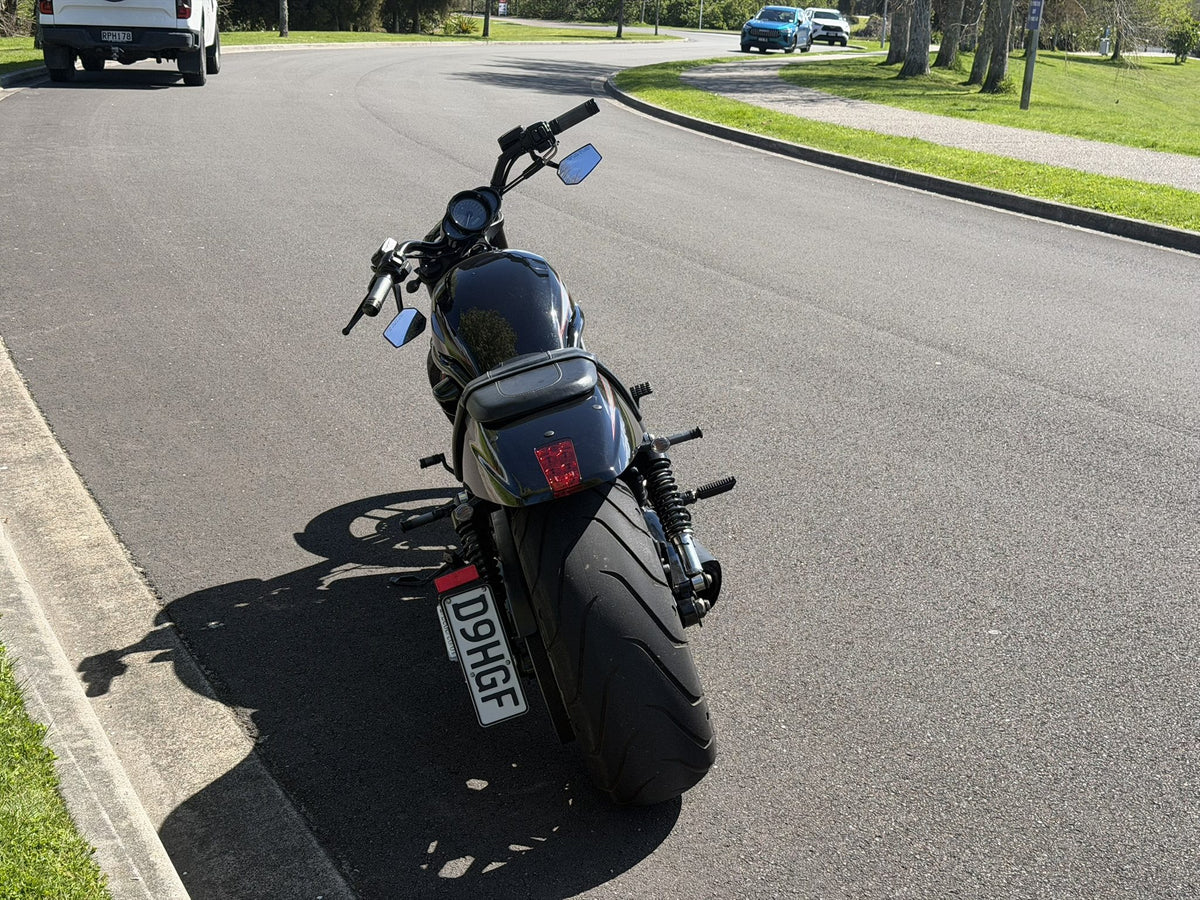 Harley-Davidson Nightrod 2012