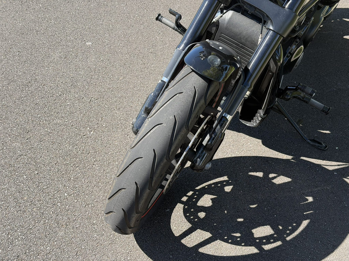 Harley-Davidson Nightrod 2012