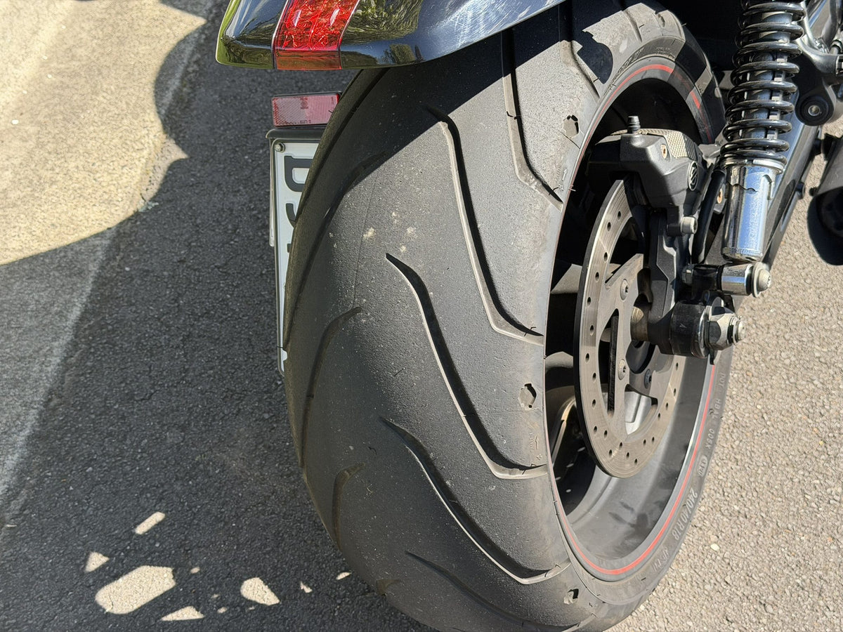 Harley-Davidson Nightrod 2012