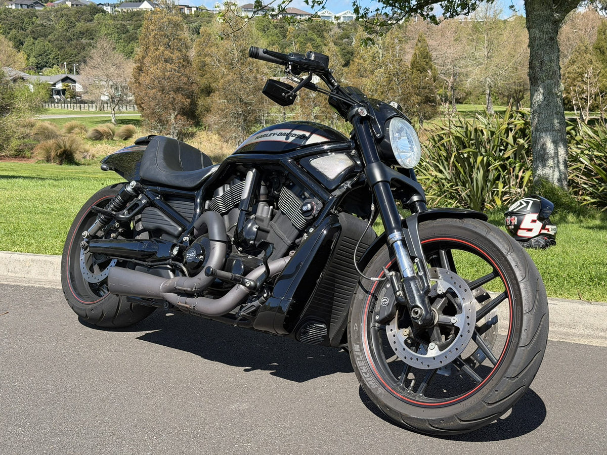 Harley-Davidson Nightrod 2012