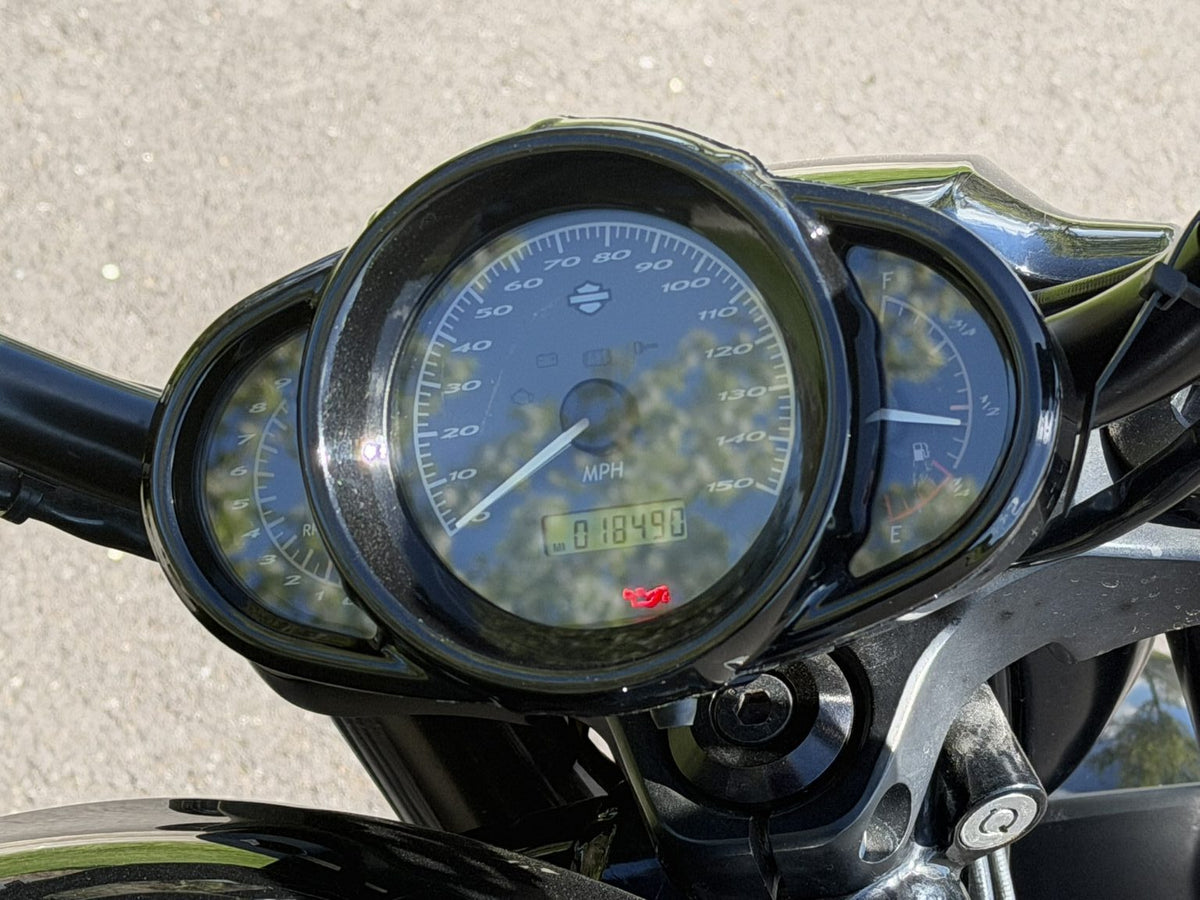 Harley-Davidson Nightrod 2012