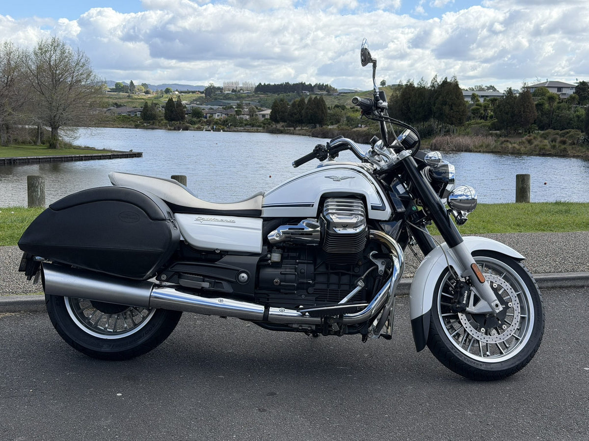 2017 Moto Guzzi California 1400 Touring