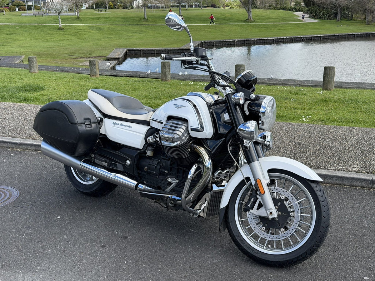 2017 Moto Guzzi California 1400 Touring