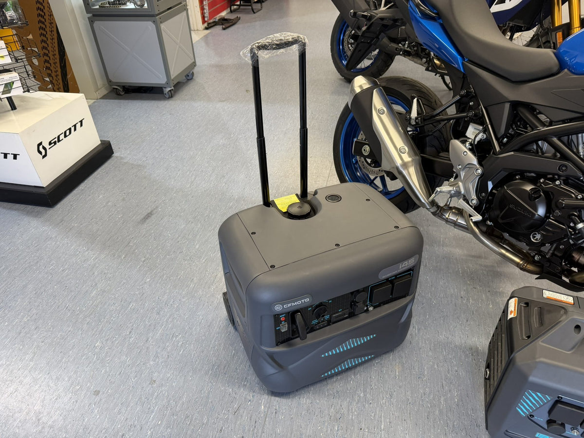 CFMOTO i45E Electric Start Digital Inverter Generator – 4500W