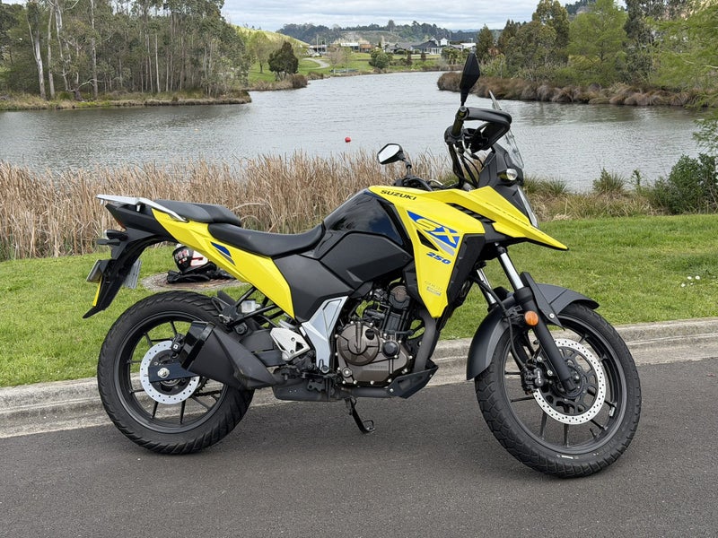 SUZUKI DS250 MY23