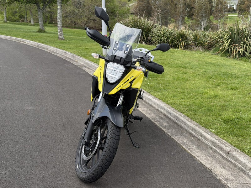 SUZUKI DS250 MY23
