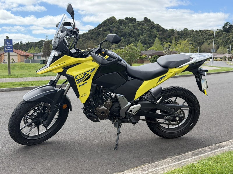 SUZUKI DS250 MY23