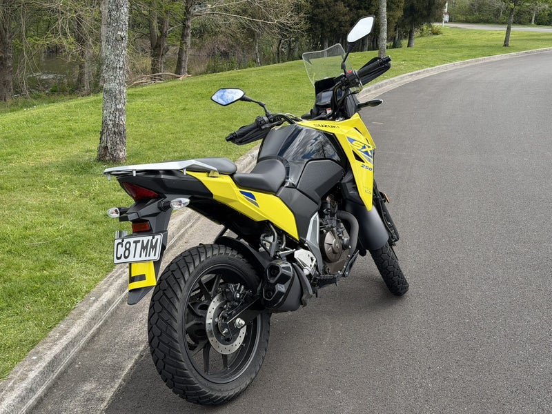 SUZUKI DS250 MY23