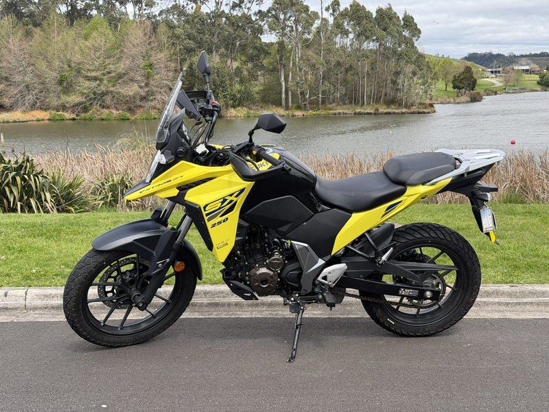 SUZUKI DS250 MY23