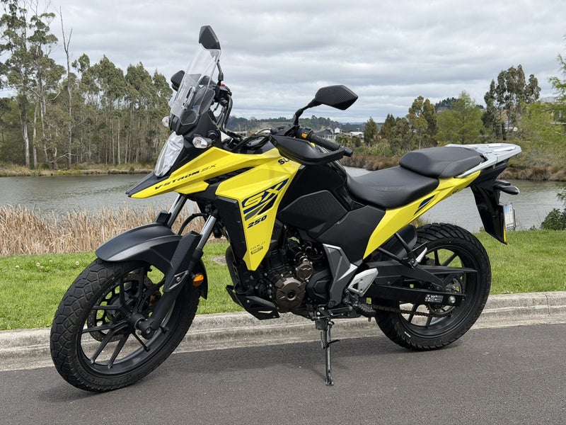 SUZUKI DS250 MY23