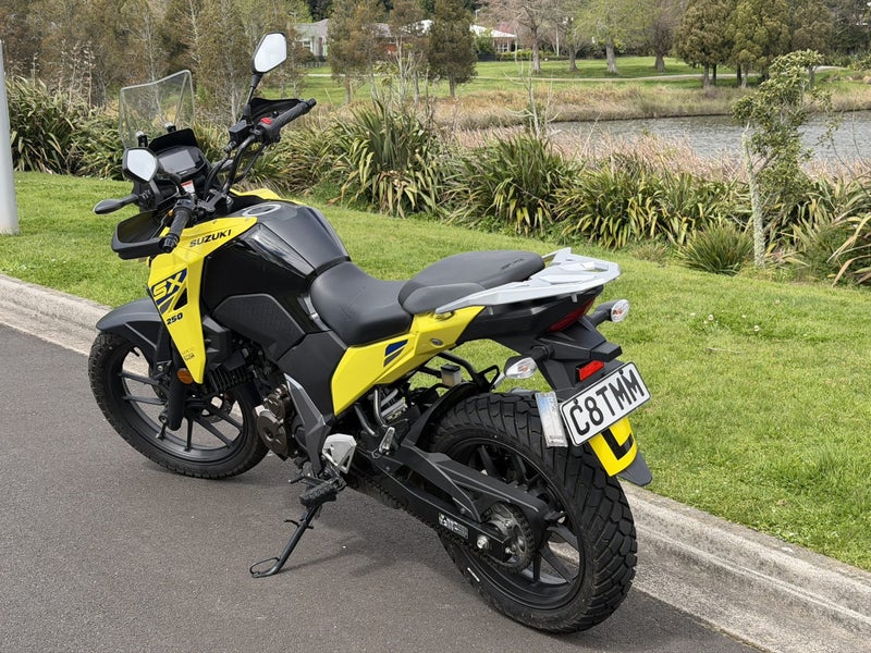 SUZUKI DS250 MY23