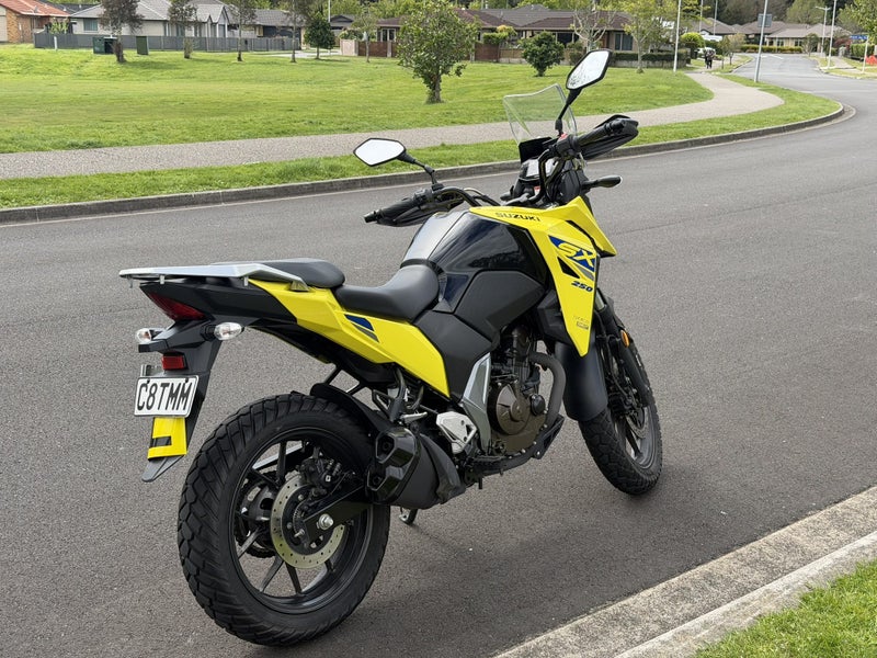 SUZUKI DS250 MY23