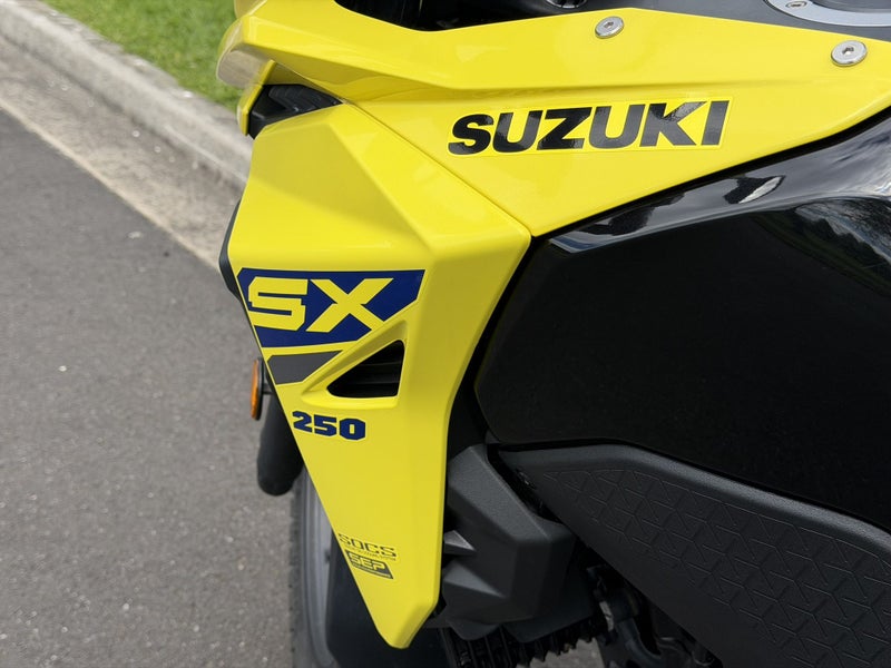 SUZUKI DS250 MY23