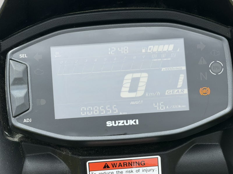 SUZUKI DS250 MY23