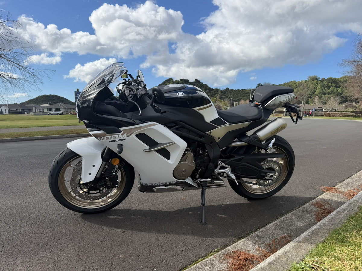 CFMOTO 500 SR VOOM MY26