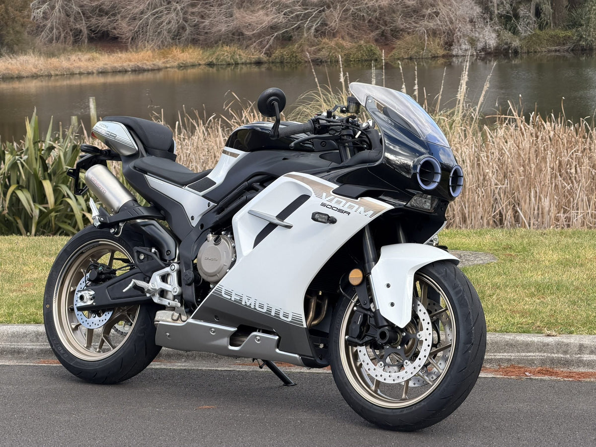 CFMOTO 500 SR VOOM MY26