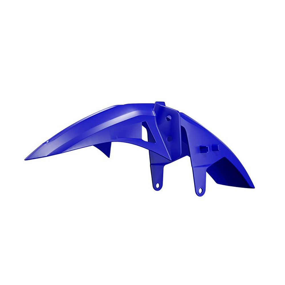 FRONT FENDER RTECH BLUE HONDA XL750V TRANSALP 23-25 YAMAHA T7 19-24