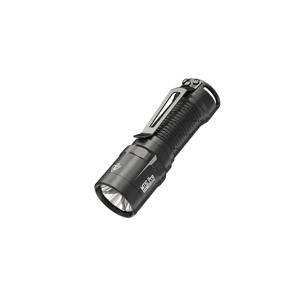 NITECORE MT1C PRO 1000 LUMEN IP68 EDC FLASHLIGHT 505 YARDS THROW