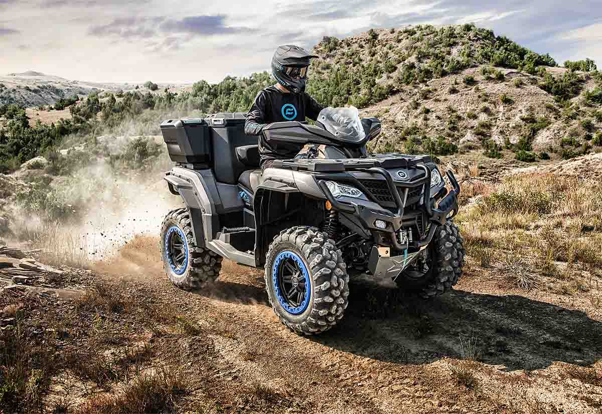 CFMOTO CForce 1000 EPS Overland $16,990 + GST