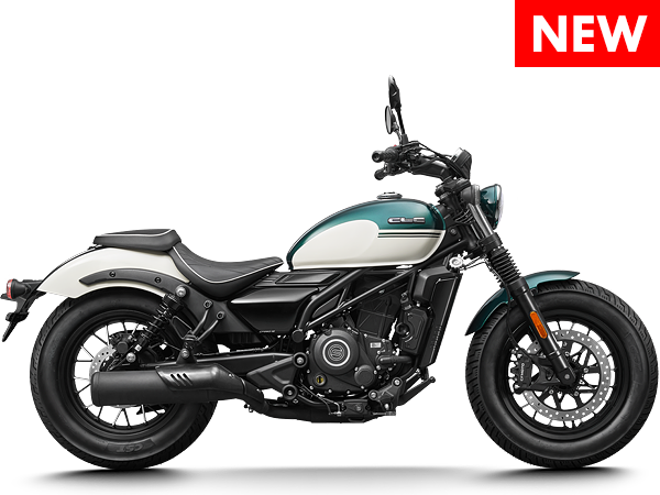 CFMOTO CLC 250 2025 Classic Cruiser Style, Modern Efficiency