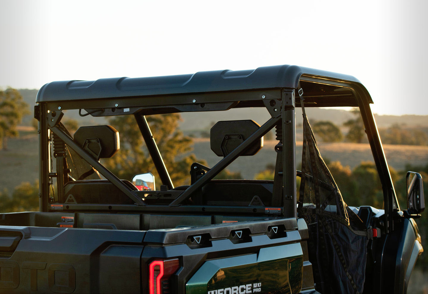 CFMOTO U10 PRO 2025 - ONLY $25,490 + GST