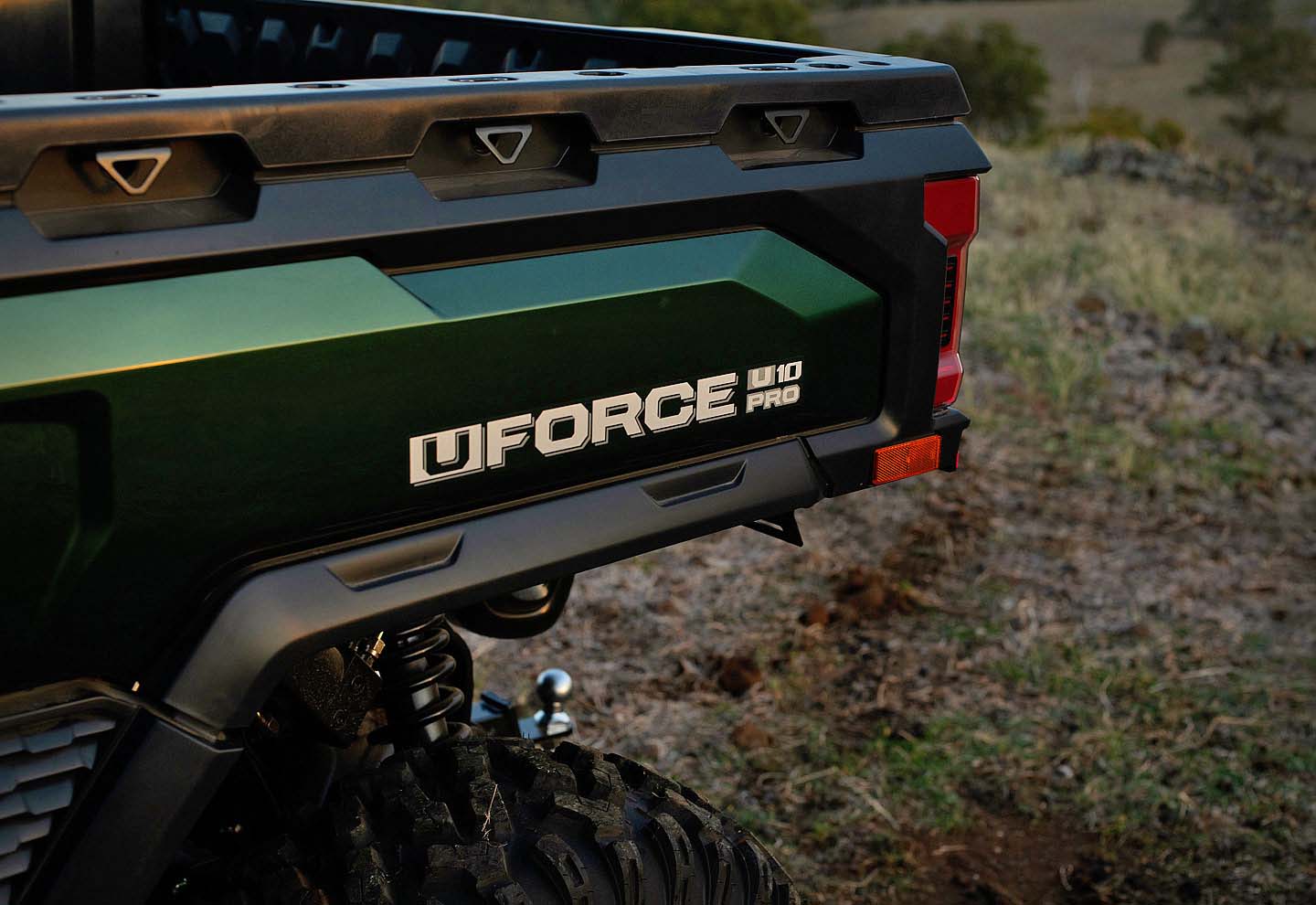 CFMOTO U10 PRO 2025 - ONLY $25,490 + GST