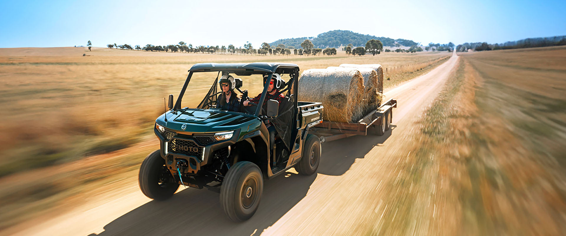 CFMOTO U10 PRO 2025 - ONLY $25,490 + GST