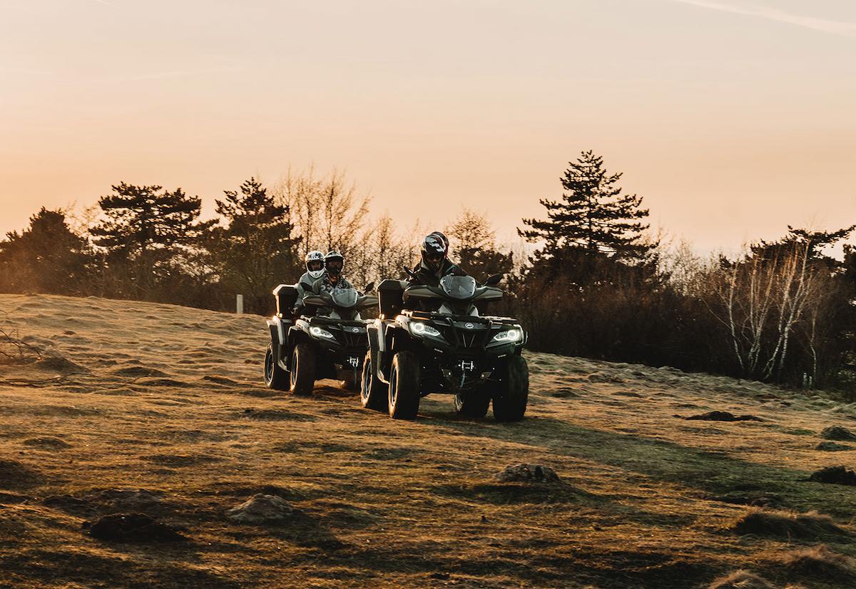 CFMOTO CForce 1000 EPS Overland $16,990 + GST