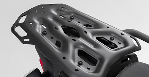 REAR CARRIER SW MOTECH ADVENTURE RACK SUZUKI V-STROM 650 16-24 V STROM 1000 14-19V STROM 1050 19-24