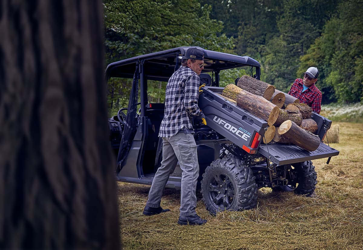 CFMOTO UFORCE 800 XL $20,750 + gst