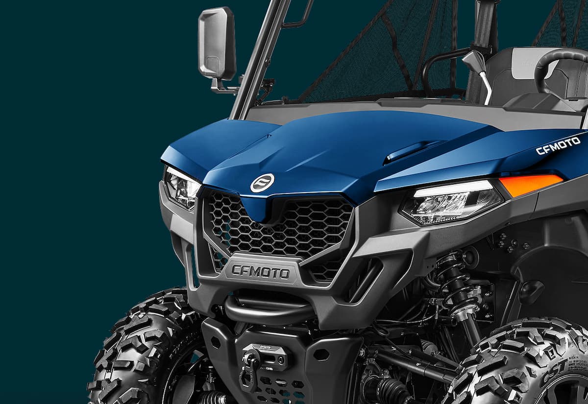 CFMOTO UFORCE 800 XL $20,750 + gst