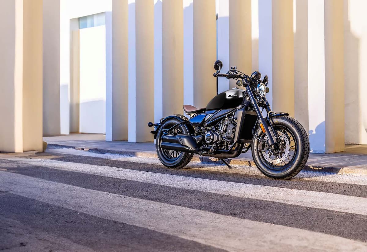 CFMOTO 450 CL-C Bobber