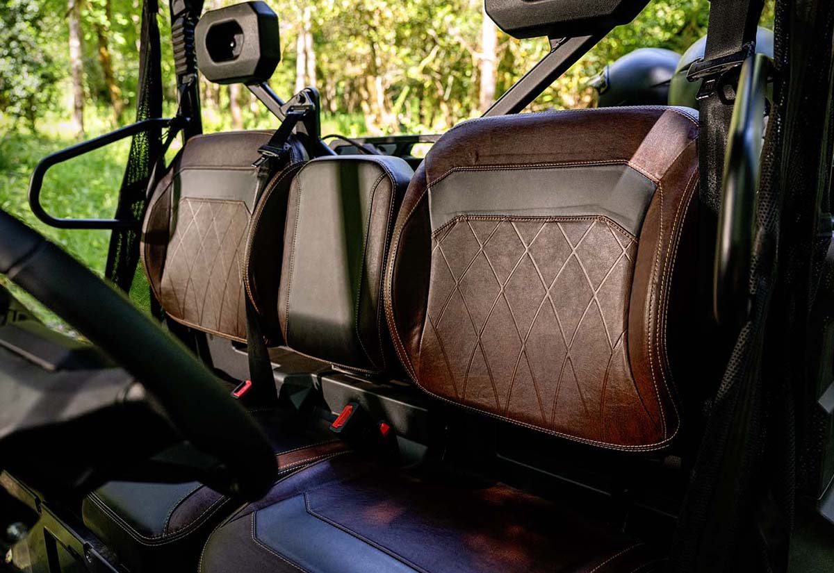 CFMOTO U10 PRO XL 2025 $32,990 + GST