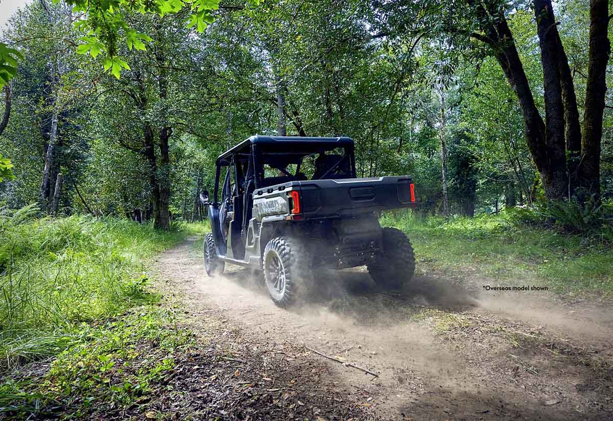 CFMOTO U10 PRO XL 2025 $32,990 + GST