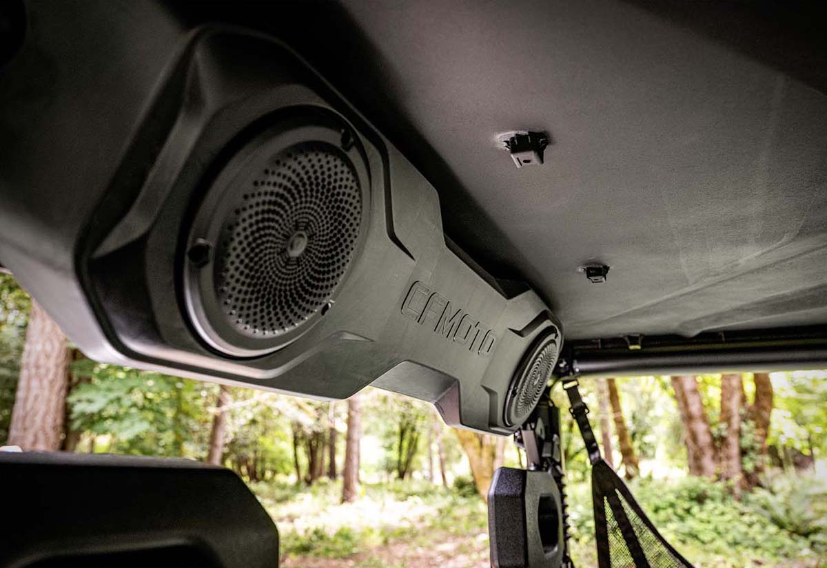 CFMOTO U10 PRO XL 2025 $32,990 + GST