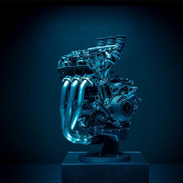 CFMOTO 675 SRR 2025 - NEBULA BLACK