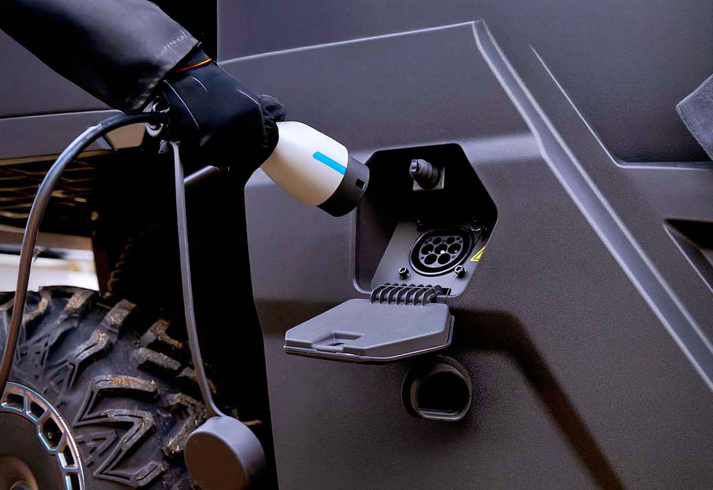 CFMOTO U6 EV 2025 ELECTRIC UTV $27,990 + GST